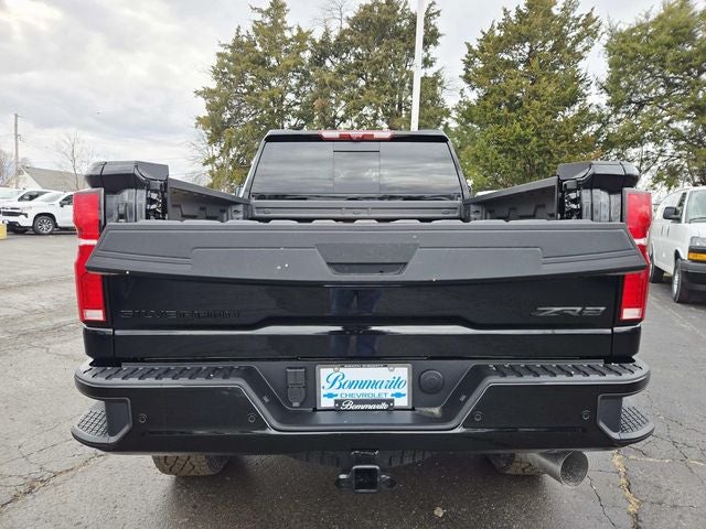 2026 Chevrolet Silverado 2500HD ZR2