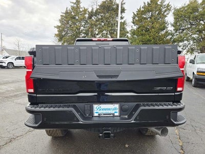 2026 Chevrolet Silverado 2500HD ZR2