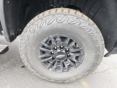 2026 Chevrolet Silverado 2500HD ZR2