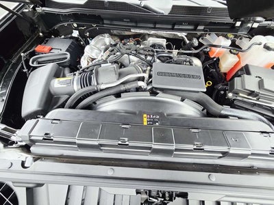 2026 Chevrolet Silverado 2500HD ZR2