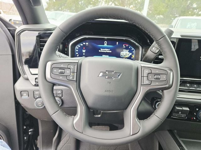 2026 Chevrolet Silverado 2500HD ZR2