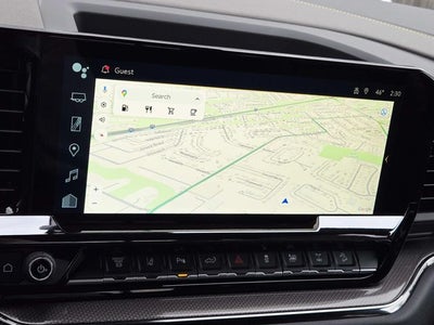 2026 Chevrolet Silverado 2500HD ZR2