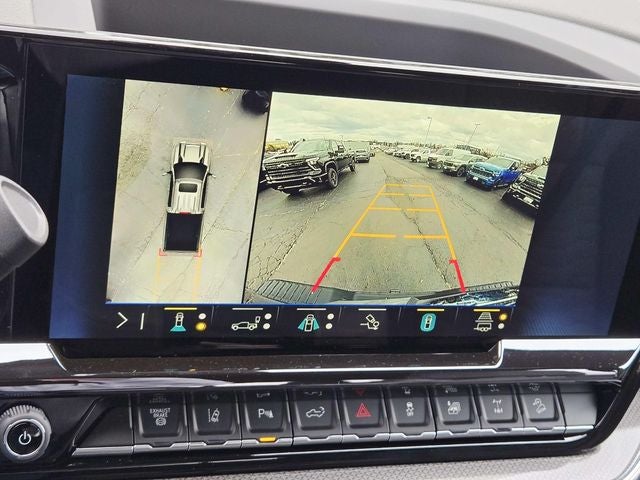 2026 Chevrolet Silverado 2500HD ZR2