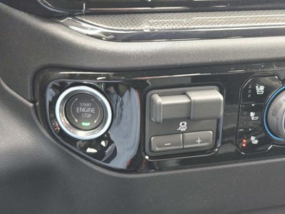 2026 Chevrolet Silverado 2500HD ZR2