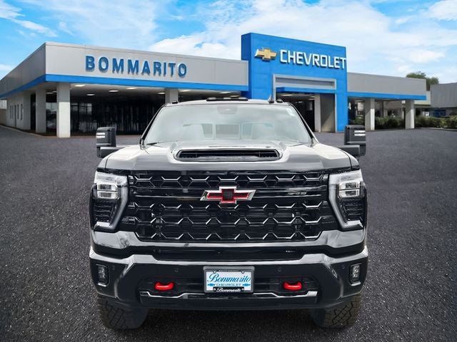 2026 Chevrolet Silverado 2500HD ZR2