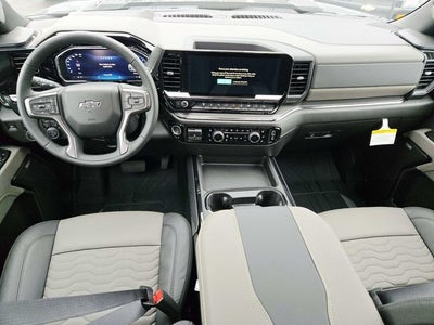 2026 Chevrolet Silverado 2500HD ZR2