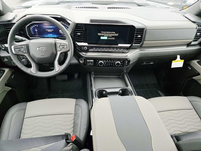 2026 Chevrolet Silverado 2500HD ZR2