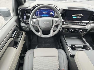 2026 Chevrolet Silverado 2500HD ZR2