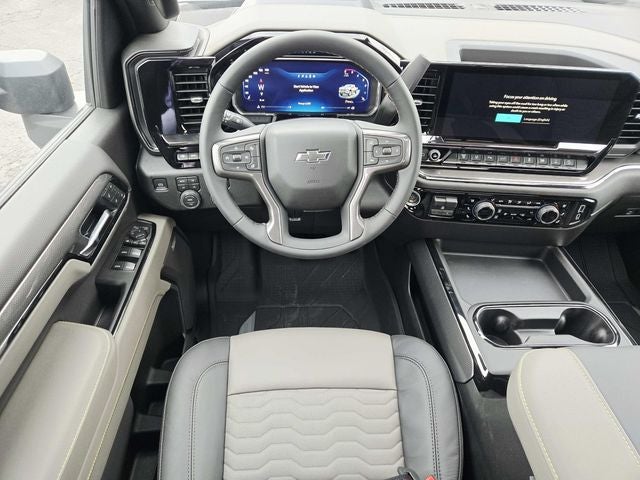 2026 Chevrolet Silverado 2500HD ZR2