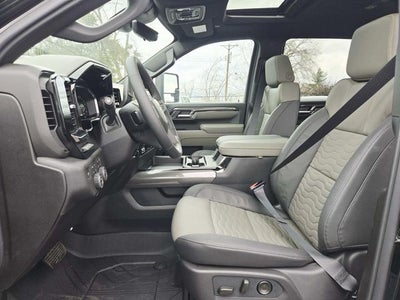 2026 Chevrolet Silverado 2500HD ZR2