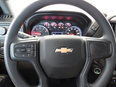 2024 Chevrolet Silverado 2500HD Custom in St. Louis, MO - Bommarito South County