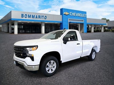 2024 Chevrolet Silverado 1500 WT