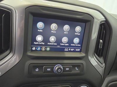 2024 Chevrolet Silverado 1500 WT