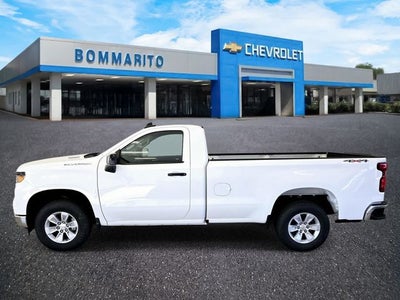 2024 Chevrolet Silverado 1500 WT