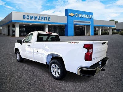 2024 Chevrolet Silverado 1500 WT