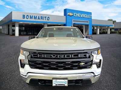 2024 Chevrolet Silverado 1500 WT