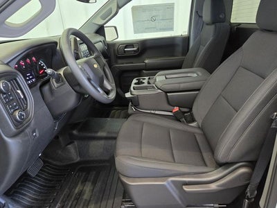 2024 Chevrolet Silverado 1500 WT