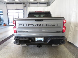 2024 Chevrolet Silverado 1500 Custom Trail Boss in St. Louis, MO - Bommarito South County