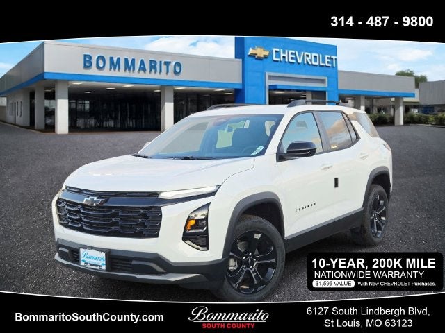 2027 Chevrolet Equinox LT
