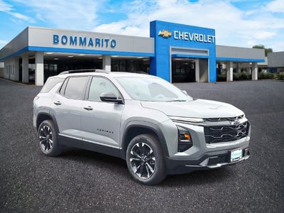 2027 Chevrolet Equinox RS