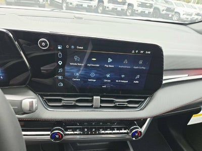 2027 Chevrolet Equinox RS
