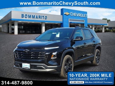 2027 Chevrolet Equinox LT