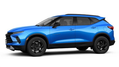 2026 Chevrolet Blazer LT