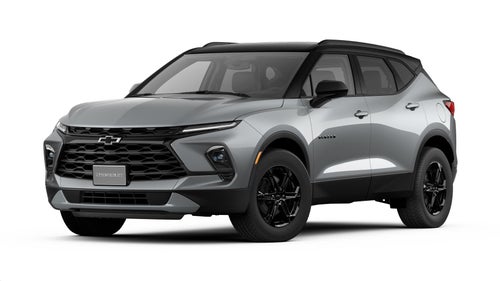 2026 Chevrolet Blazer LT