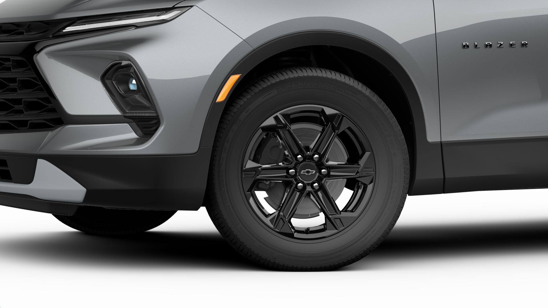 2026 Chevrolet Blazer LT