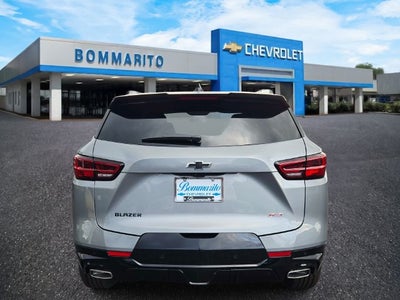 2026 Chevrolet Blazer RS