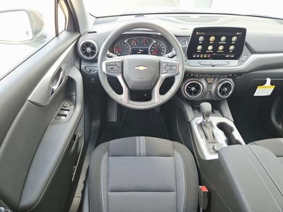 2026 Chevrolet Blazer LT