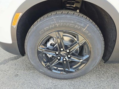 2026 Chevrolet Blazer LT