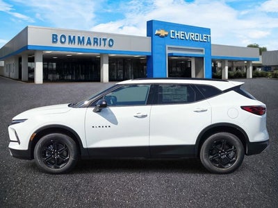 2026 Chevrolet Blazer LT