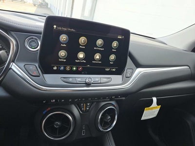 2026 Chevrolet Blazer LT