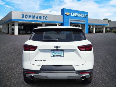 2026 Chevrolet Blazer LT