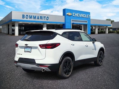 2026 Chevrolet Blazer LT