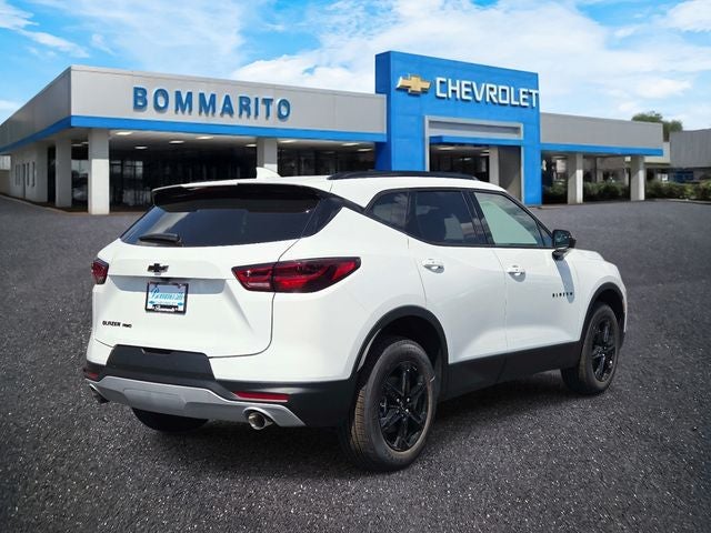 2026 Chevrolet Blazer LT