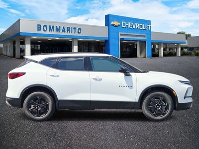 2026 Chevrolet Blazer LT