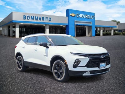 2026 Chevrolet Blazer LT