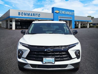 2026 Chevrolet Blazer LT