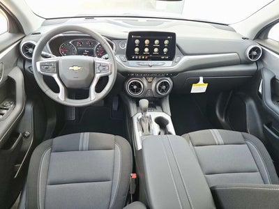 2026 Chevrolet Blazer LT
