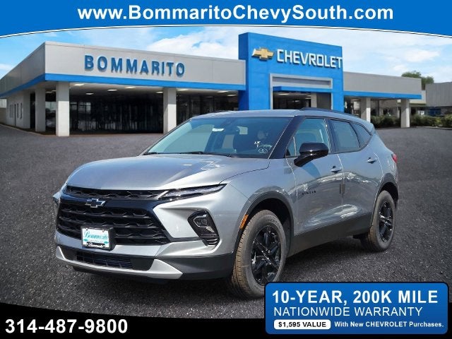 2026 Chevrolet Blazer LT