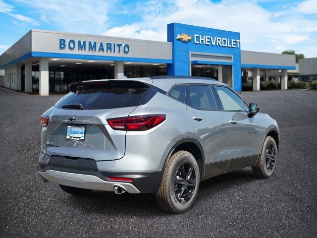 2026 Chevrolet Blazer LT
