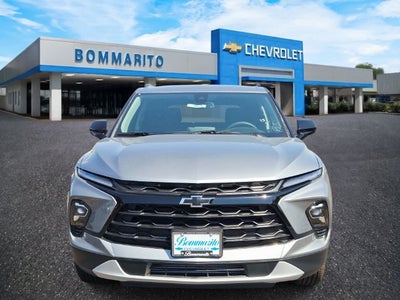 2026 Chevrolet Blazer LT