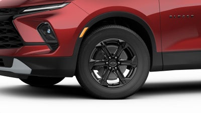 2026 Chevrolet Blazer LT