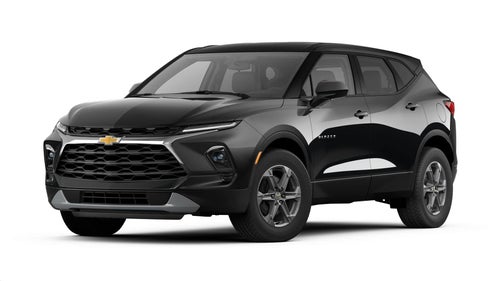 2026 Chevrolet Blazer LT