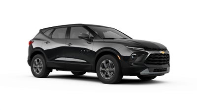 2026 Chevrolet Blazer LT