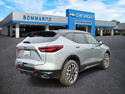 2026 Chevrolet Blazer RS