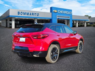 2026 Chevrolet Blazer RS