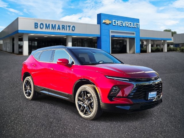 2026 Chevrolet Blazer RS